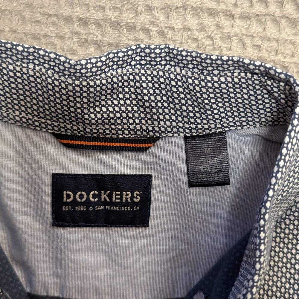 Dockers LS Button Down - Picture 2 of 2